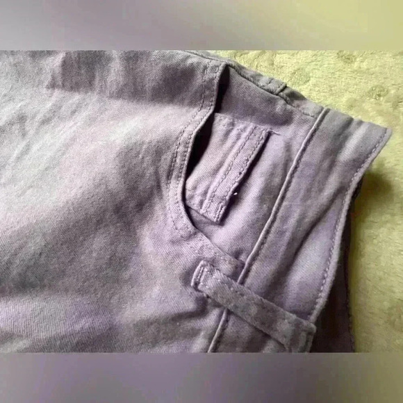 Lavender Jeans! Juniors XL - Picture 5 of 6